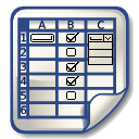 Иконка GridMaster